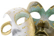 masques féminin masculin,blanc noir, fond blanc