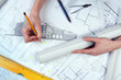 Architect Drawing!