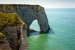 Cliffs on a Beach