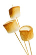 Toasted marshmallows
