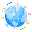 World Wide Web - Earh World Wide Web - Earh