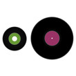 Vinyl records
