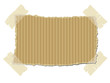 Torn cardboard vector Torn cardboard vector