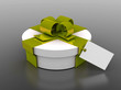 gift with note paper gift with note paper