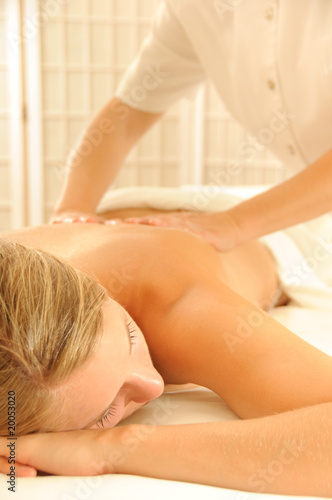 Photo: Massage Therapy Massage Therapy