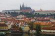 Roofs of Prague