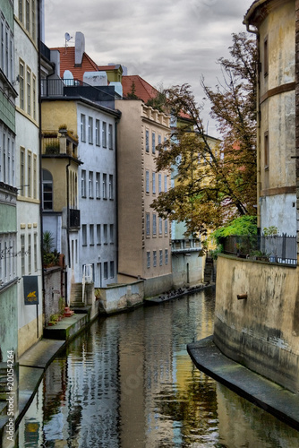 View of Prague 5