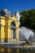 Fountain in Marienbad Fountain in Marienbad