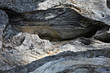 Foto: Textur-Serie Felsspalte Textur-Serie Felsspalte