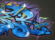 tag, graffiti