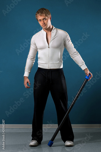 Foto: fitness man fitness man