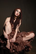 Beautiful woman