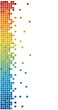 rainbow color pixels rainbow color pixels