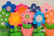 Colorful Decorative Ornaments