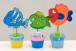 Colorful Decorative Ornaments
