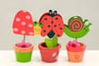 Colorful Decorative Ornaments