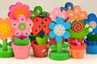 Colorful Decorative Ornaments