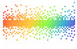 rainbow colors pixels rainbow colors pixels
