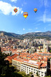 Aerial view of Monte-Carlo Monaco Aerial view of Monte-Carlo Monaco