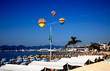 beach in Cannes France