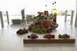 Healthy meal on a table