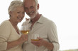 Beautiful mature couple
