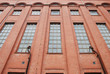 altes Fabrikgebaeude - old factory industrial building