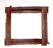 Alter Holz Bilderrahmen