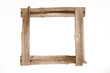 Alter Holz Bilderrahmen