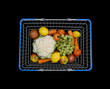 fruit and vegetables