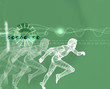digital background