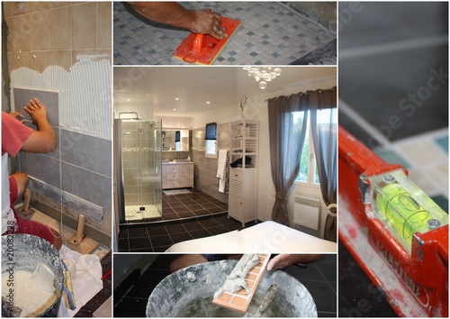 Photo : Travaux de rénovation Travaux de rénovation
