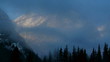 Mountain Fog