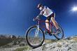 Photo: Riding a bike down style Riding a bike down style