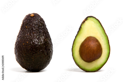 Photo: Fruits et vitamines - avocat Fruits et vitamines - avocat