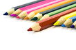Foto: roter Stift roter Stift