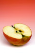 Fruits et vitamines - Pomme 