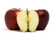 Fruits et vitamines - Pomme 