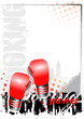 boxing background