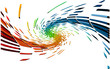 various shapes and colors od Pixels various shapes and colors od Pixels