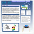 Homepage Layout