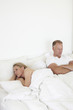 Conflict in a marriage