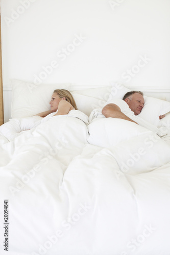 Photo: Unhappy marriage Unhappy marriage