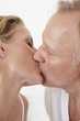 A kiss