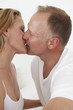 A kiss