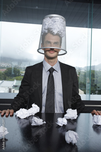 Photo: Failure in business Failure in business
