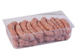 Barquette saucisses