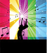 Music background