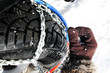 Foto: Schneeketten Schneeketten