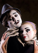 The mime